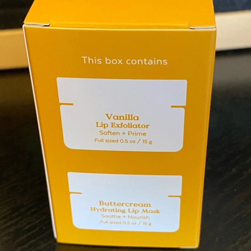 Three‎ ships lip treatment kit new